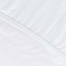 Non Iron Plain Fitted Sheet - thumbnail 2