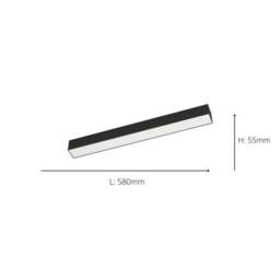 EGLO Salitta Extendable LED Outdoor Wall Light - thumbnail 3