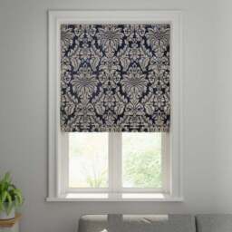 Anzio Made to Measure Roman Blind - thumbnail 3