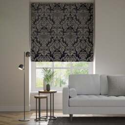 Anzio Made to Measure Roman Blind - thumbnail 1