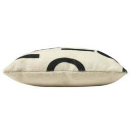 Furn. Shearling Circa Square Cushion - thumbnail 2