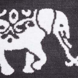 Elephants Bath Mat - thumbnail 2