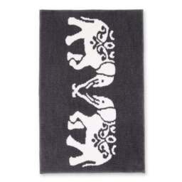 Elephants Bath Mat - thumbnail 3