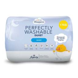 Fogarty Little Sleepers Perfectly Washable 1 Tog Duvet - thumbnail 4