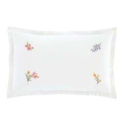 Foxley Embroidery 100% Cotton Oxford Pillowcase - thumbnail 2