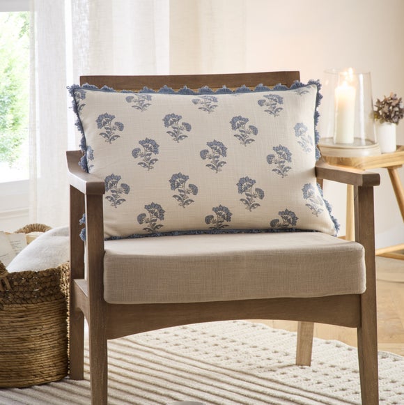 Churchgate Clarendon Cotton Cushion Cover - image 1