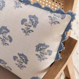 Churchgate Clarendon Cotton Cushion Cover - thumbnail 5