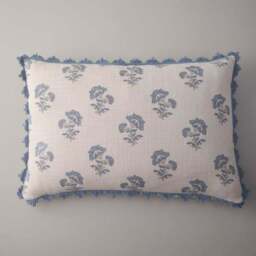 Churchgate Clarendon Cotton Cushion Cover - thumbnail 2