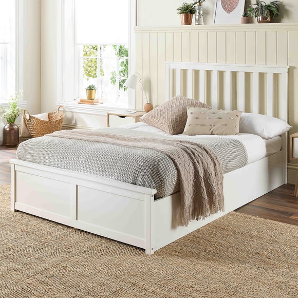 Atlantic Wooden Ottoman Bed - image 1