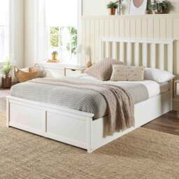 Atlantic Wooden Ottoman Bed - thumbnail 1