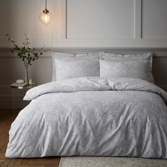 Emelie Duvet Cover and Pillowcase Set - image 1