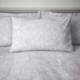 Emelie Duvet Cover and Pillowcase Set - thumbnail 3