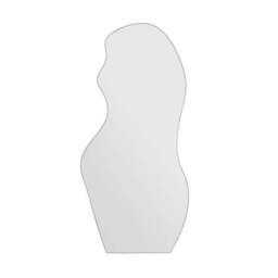 Lacuna Frameless Pond Leaner Wall Mirror - thumbnail 2