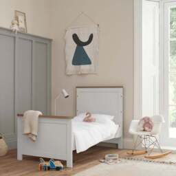 Tutti Bambini Verona Cot Bed - thumbnail 6
