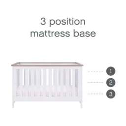 Tutti Bambini Verona Cot Bed - thumbnail 4