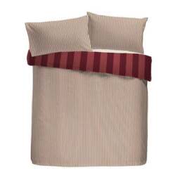 Laurence Llewelyn-Bowen Festivo Circus Stripe 100% Cotton Duvet Cover & Pillowcase Set - thumbnail 5