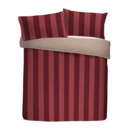 Laurence Llewelyn-Bowen Festivo Circus Stripe 100% Cotton Duvet Cover & Pillowcase Set - thumbnail 4