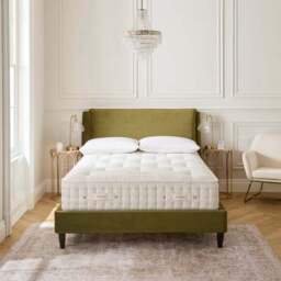Dorma Natural 5000 Pocket Cashmere Mattress - thumbnail 2