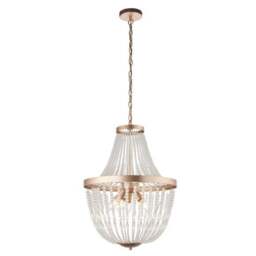 Vogue Celine 5 Light Chandelier - thumbnail 2