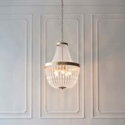 Vogue Celine 5 Light Chandelier - thumbnail 1