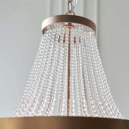 Vogue Celine 5 Light Chandelier - thumbnail 5