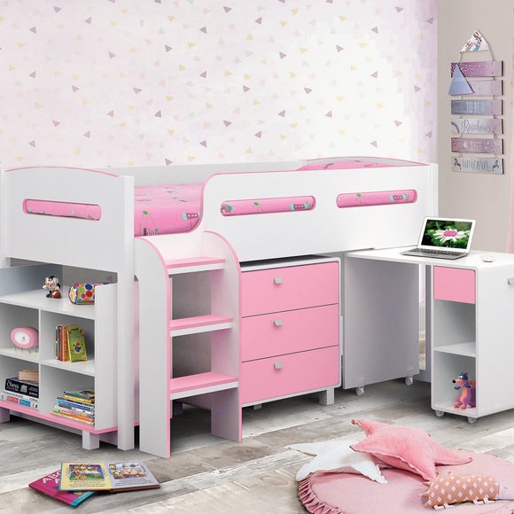 Kimbo Cabin Children's Bed Frame - image 1