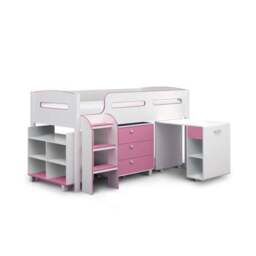 Kimbo Cabin Children's Bed Frame - thumbnail 3