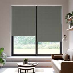 Easy Shade Blackout Made to Measure Roller Blind - thumbnail 1