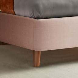 Silentnight Fara Bed Frame, Woven Fabric - thumbnail 6
