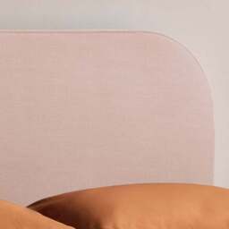 Silentnight Fara Bed Frame, Woven Fabric - thumbnail 4