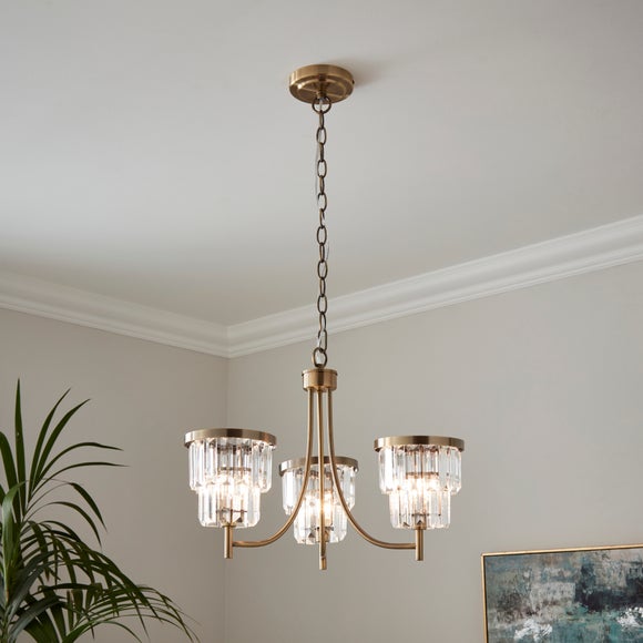 Audra 3 Light Adjustable Pendant Light - image 1