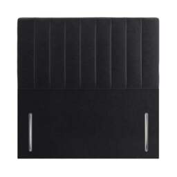 Luxury Velvet Vertical Stripe Headboard - thumbnail 3