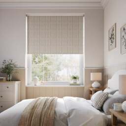Emily Bond Arthur Blackout Made to Measure Roller Blind
