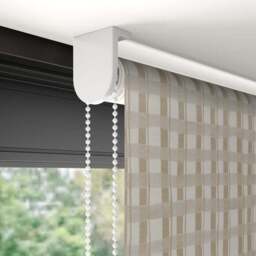 Emily Bond Arthur Blackout Made to Measure Roller Blind - thumbnail 4