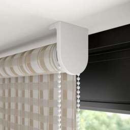 Emily Bond Arthur Blackout Made to Measure Roller Blind - thumbnail 5