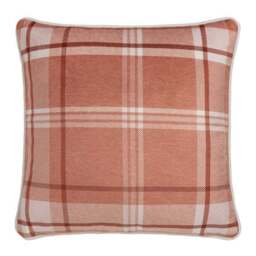 Dreams & Drapes Forest Animals Velvet Square Cushion - thumbnail 3