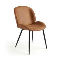 Blair Dining Chair, Faux Leather - thumbnail 6