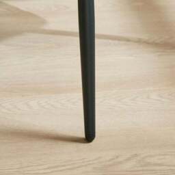 Blair Dining Chair, Faux Leather - thumbnail 3