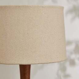 Nala Mango Wood Table Lamp - thumbnail 3