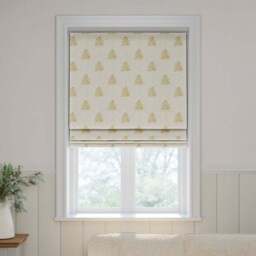 Emily Bond Zachary Made to Measure Roman Blind - thumbnail 3