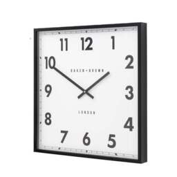 Cedar & Sage Buxton Square Wall Clock - thumbnail 6