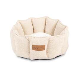 Scruffs Boucle Cat Bed - thumbnail 2