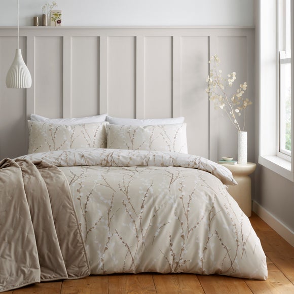 Belle Reversible Duvet Cover and Pillowcase Set - image 1