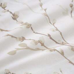 Belle Reversible Duvet Cover and Pillowcase Set - thumbnail 6