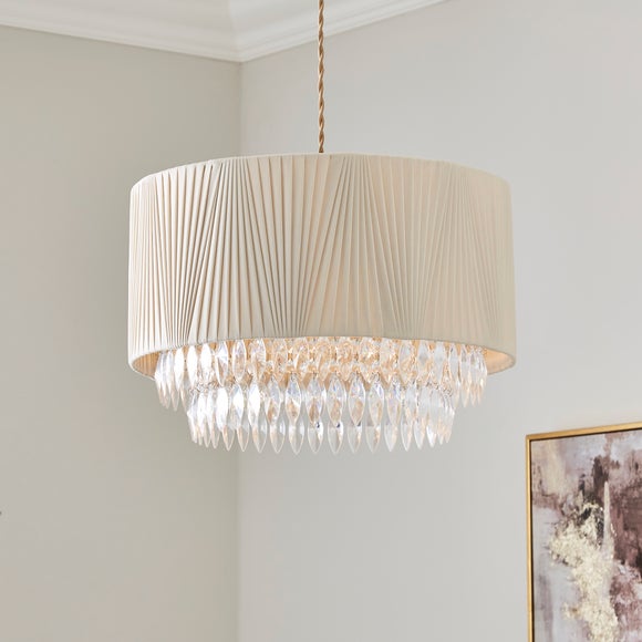Evelyn Easy Fit Lamp Shade - image 1