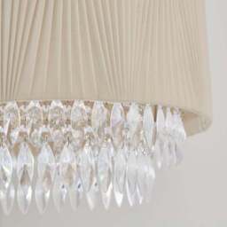 Evelyn Easy Fit Lamp Shade - thumbnail 3