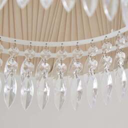 Evelyn Easy Fit Lamp Shade - thumbnail 4