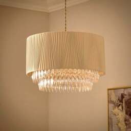 Evelyn Easy Fit Lamp Shade - thumbnail 2