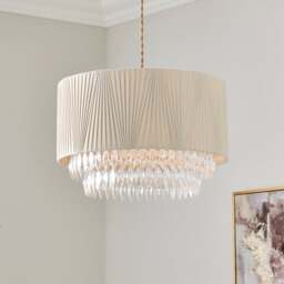 Evelyn Easy Fit Lamp Shade