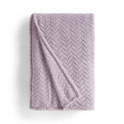 Amelia Recycled Throw Blanket, 200cm x 200cm - thumbnail 5